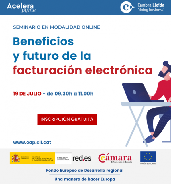 Webinar Factura Electrónica