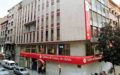 La Cambra de Comerç obre ajuts per valor de 600.000€ per a l’empresa lleidatana