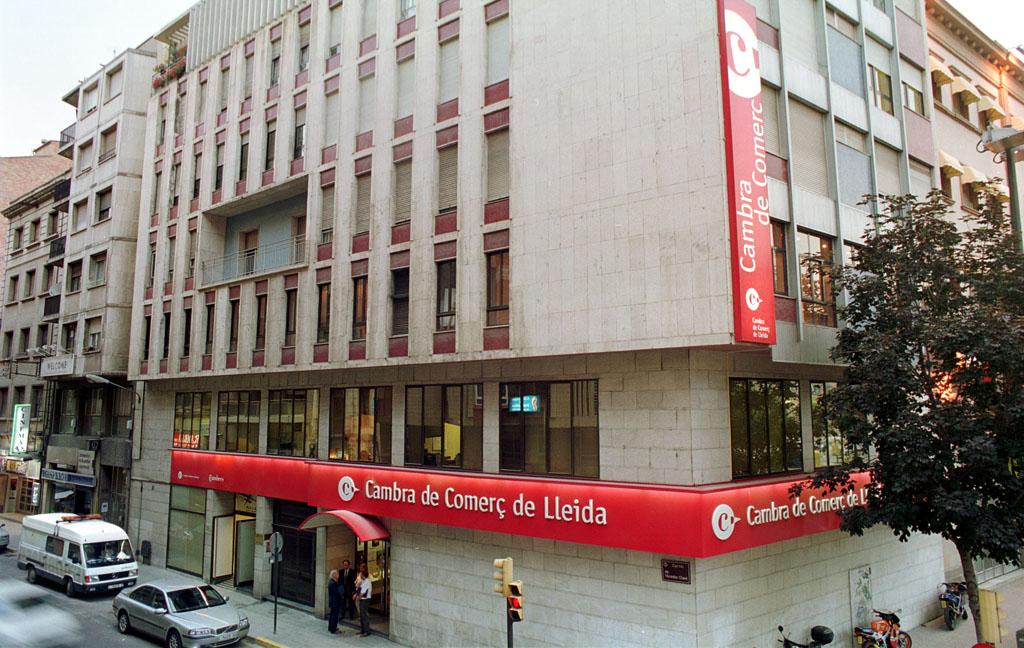 La Cambra de Comerç obre ajuts per valor de 600.000€ per a l’empresa lleidatana