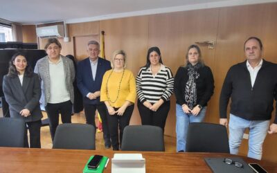 Reunió amb la delegada del Govern a Lleida i els consells del Segrià i les Garrigues per avançar en l’encaix dels projectes del territori en les línies d’inversió dels Fons de Transició Nuclear