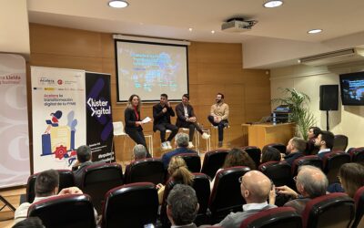 La Cambra de Lleida impulsa la jornada de Transformació Digital de la indústria de Lleida