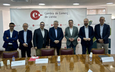 Nou rècord històric de la Balança Comercial de Lleida