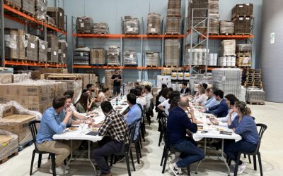 La Cambra de Comerç de Lleida organitza una visita guiada per a joves a la fàbrica Click&Brew i un tast de cerveses