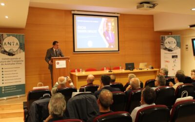 La Cambra de Comerç de Lleida acull el 10è Congrés Nacional de Transport d’Animals Vius amb la participació del conseller d’Agricultura