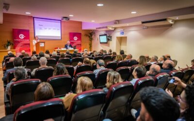 La consellera d’Economia presenta a la Cambra de Lleida la nova proposta de finançament singular de la Generalitat