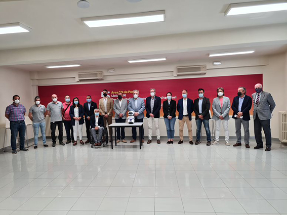 Lleida estrena el laboratori LAB 5G de l’Àrea 5G de Ponent, ubicat a la Cambra de Comerç de Lleida