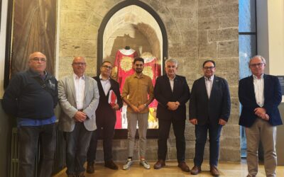 La Cambra de Comerç de Lleida potencia les relacions amb la Paeria de Cervera